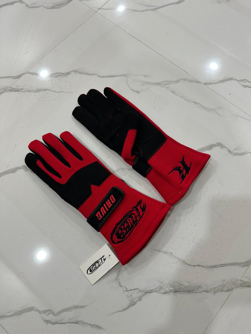 Rage Drift Co Driving Gloves (Pre-Order)