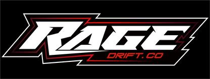 Rage Drift Co OG Sticker