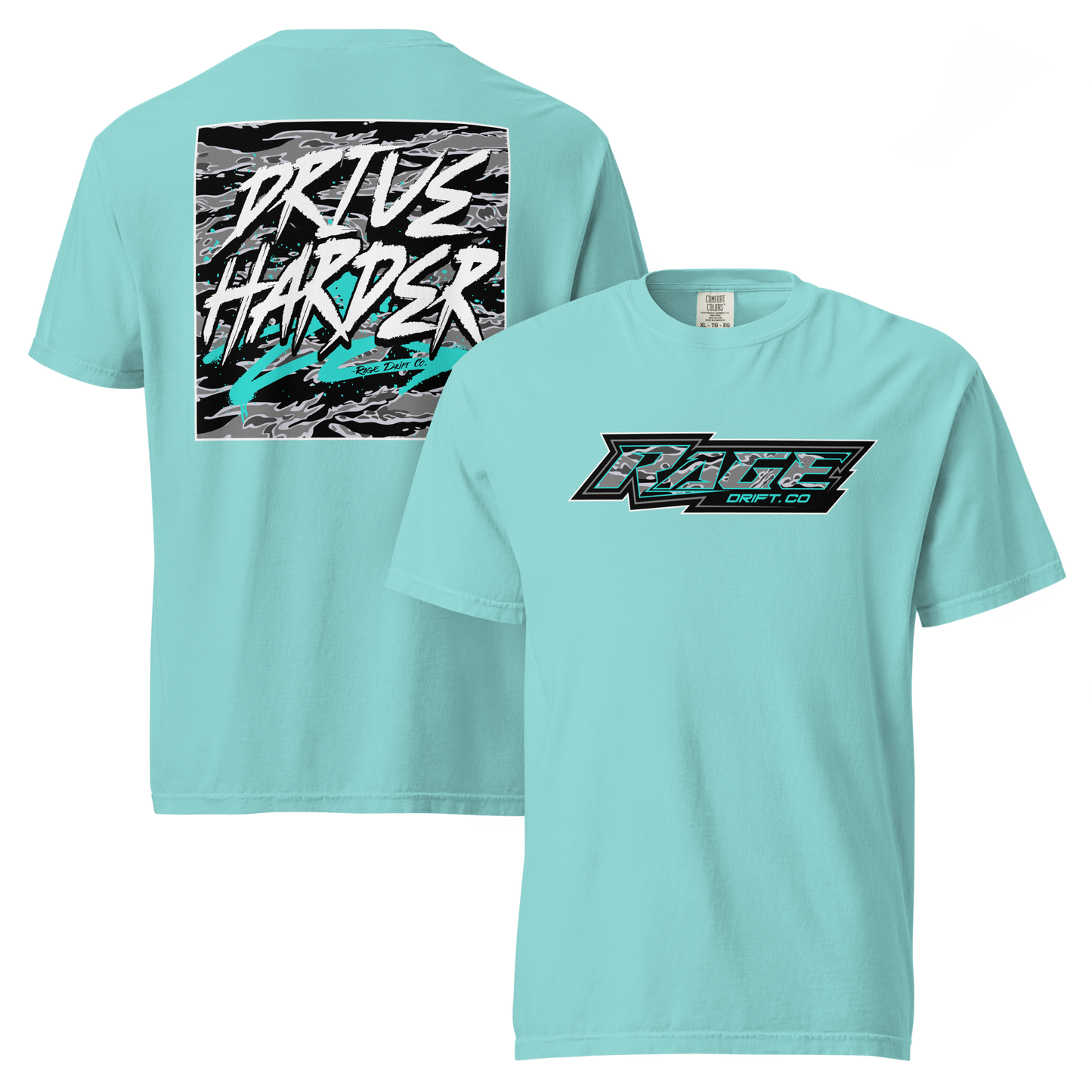 The Drive Harder Recon Tee