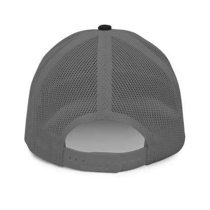 OG Rage Drift Co Black & Grey Hat