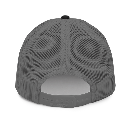OG Rage Drift Co Black & Grey Hat