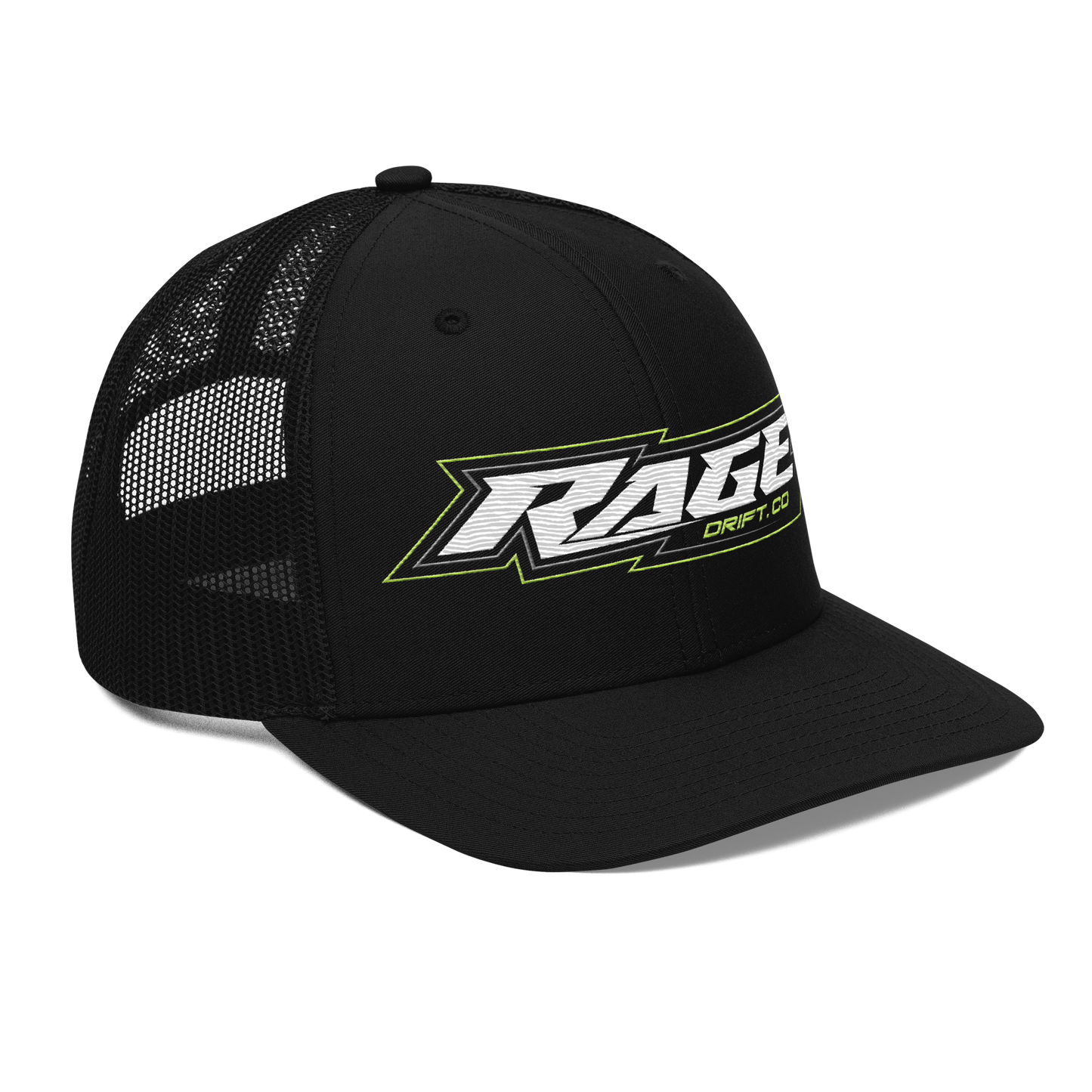 OG Rage Drift Co Black Hat