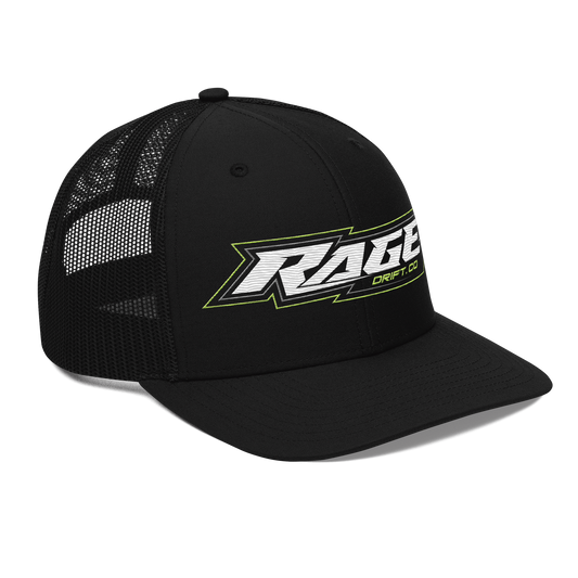 OG Rage Drift Co Black Hat