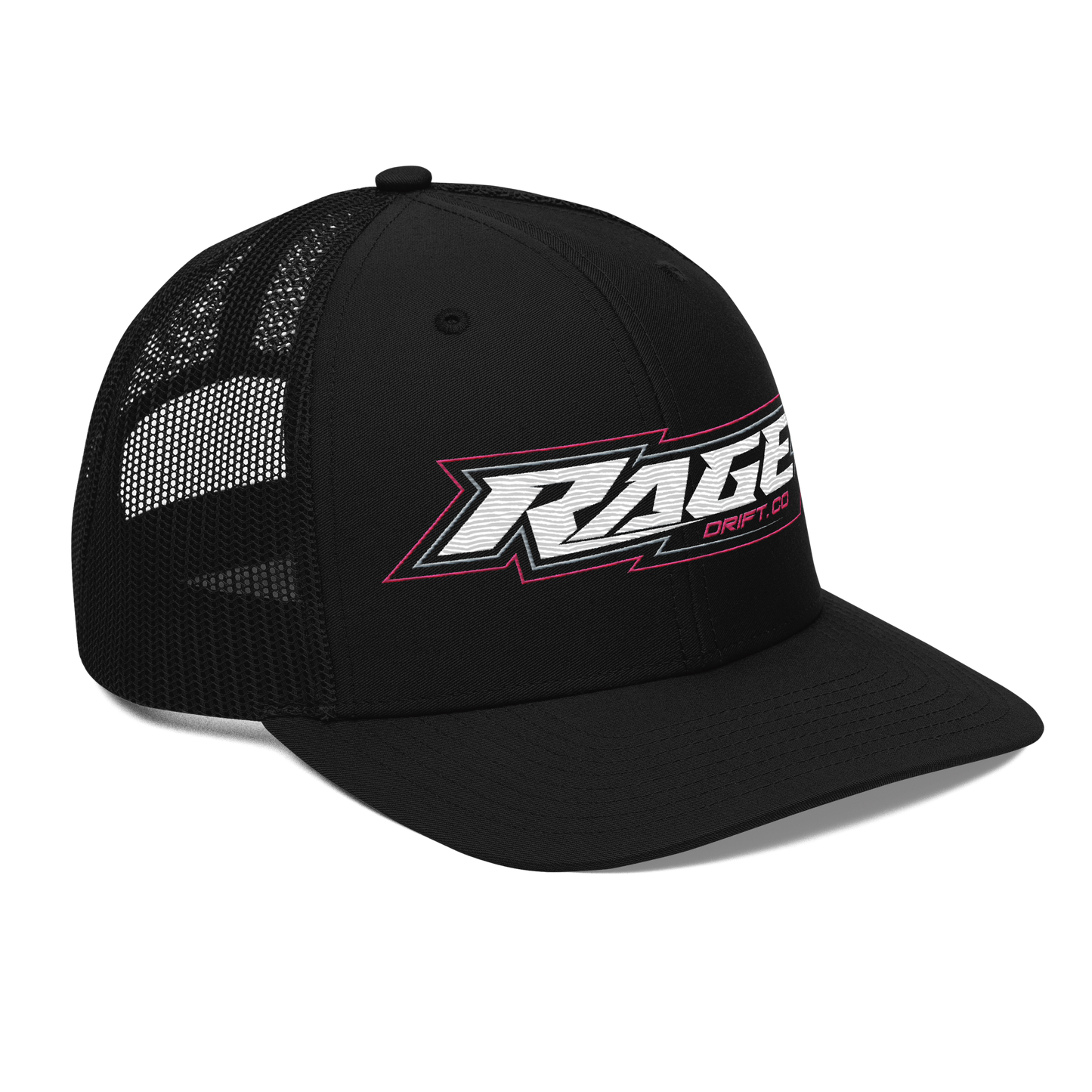 OG Rage Drift Co Black Hat
