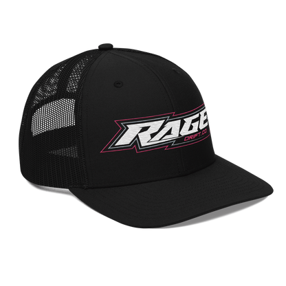 OG Rage Drift Co Black Hat
