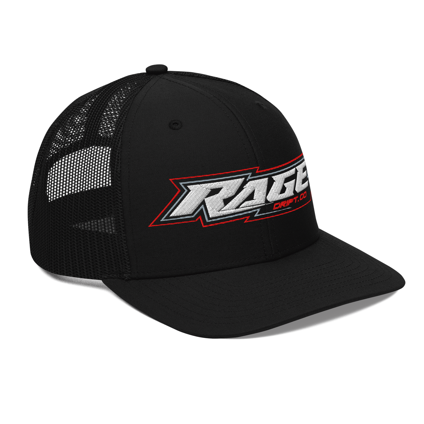 OG Rage Drift Co Black Hat