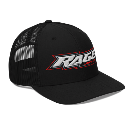 OG Rage Drift Co Black Hat