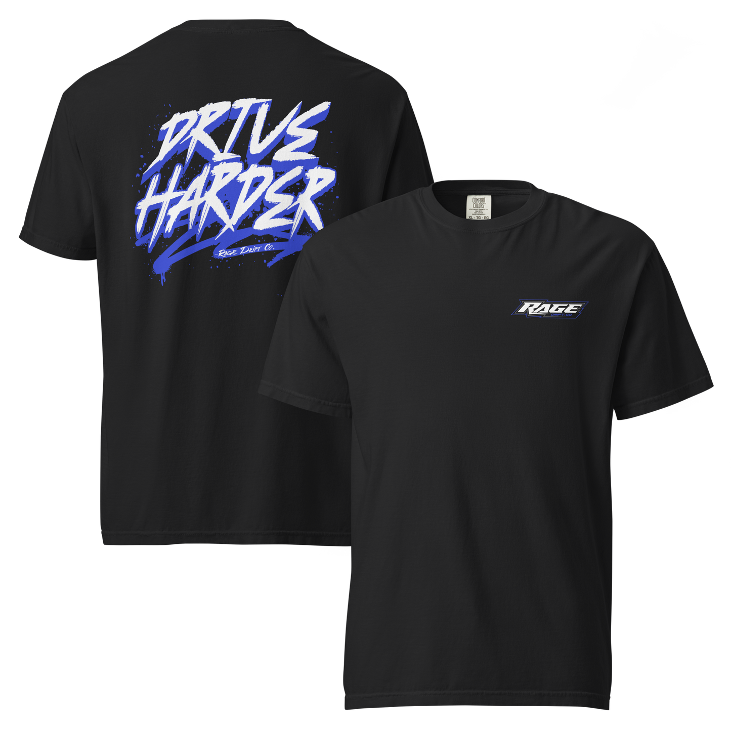 Drive Harder Tee