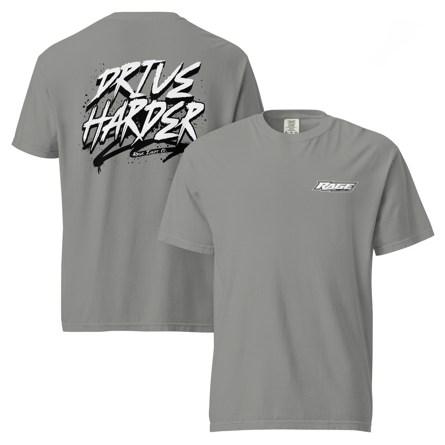 Drive Harder Tee