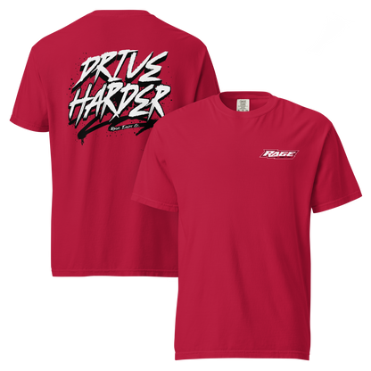 Drive Harder Tee