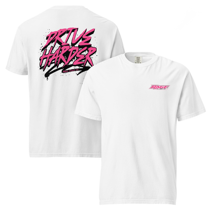 Drive Harder Tee