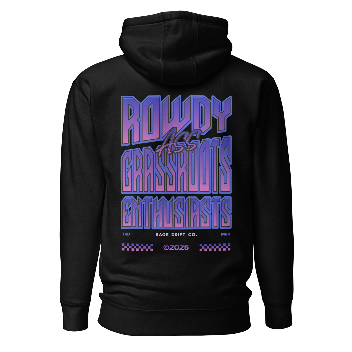 Grassroots Revival Hoodie
