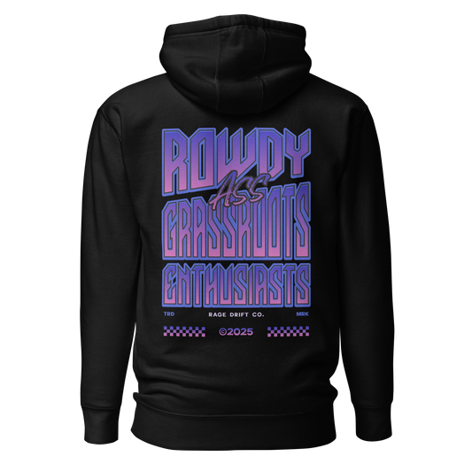 Grassroots Revival Hoodie