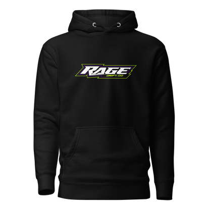 Drive Harder Hoodies