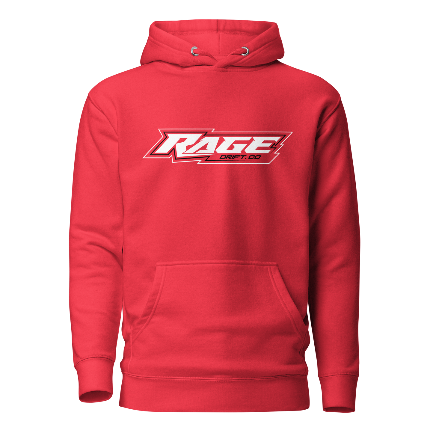 Drive Harder Hoodies
