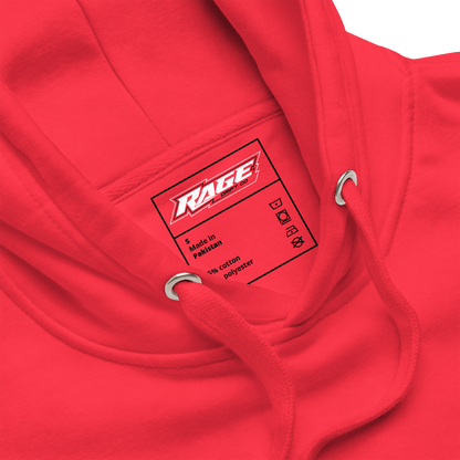 Drive Harder Hoodies