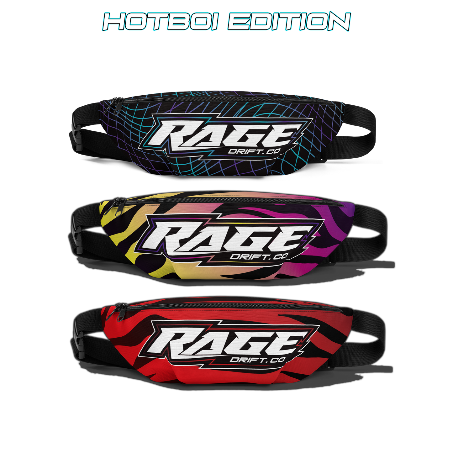 Hotboi Edition Waist Pack