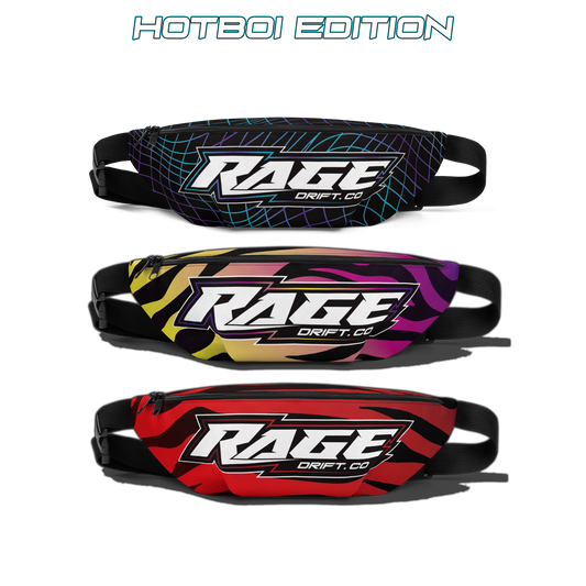 Hotboi Edition Waist Pack